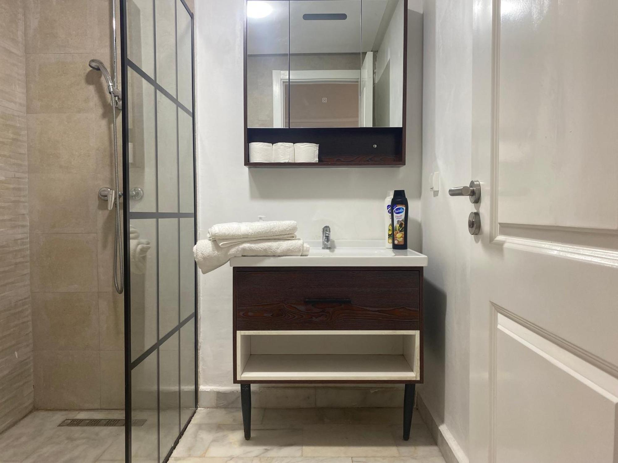 Luxueux 2 Chambres 5 Min De L'Aeroport Casablanca Nouaceur Exteriér fotografie