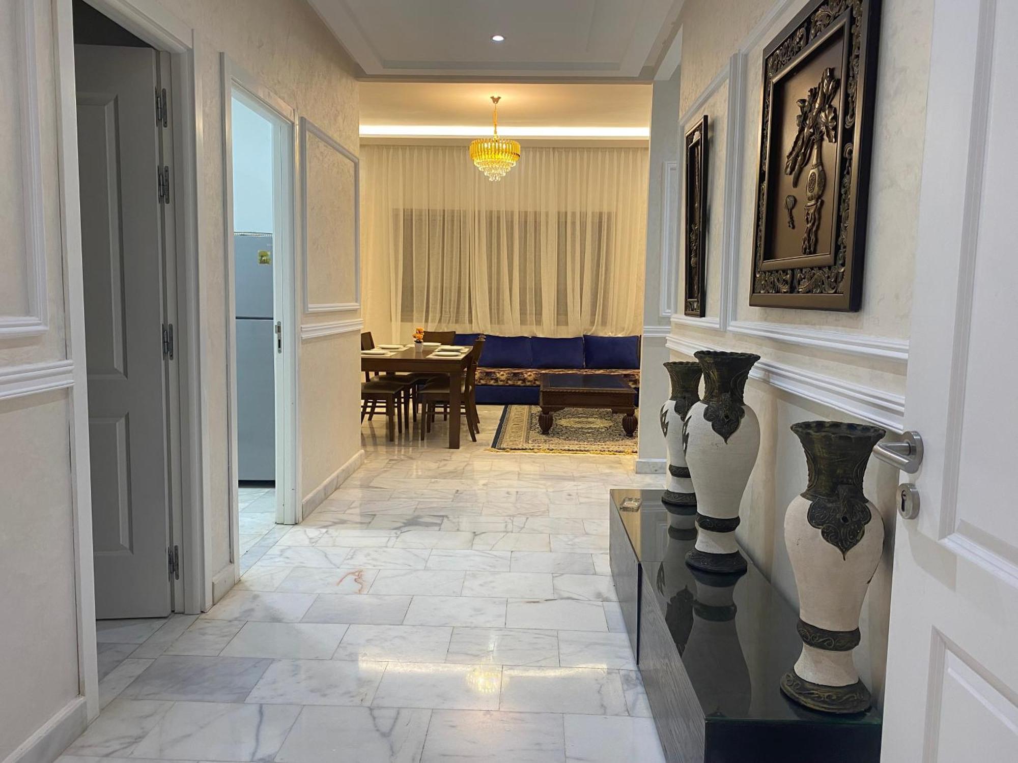 Luxueux 2 Chambres 5 Min De L'Aeroport Casablanca Nouaceur Exteriér fotografie