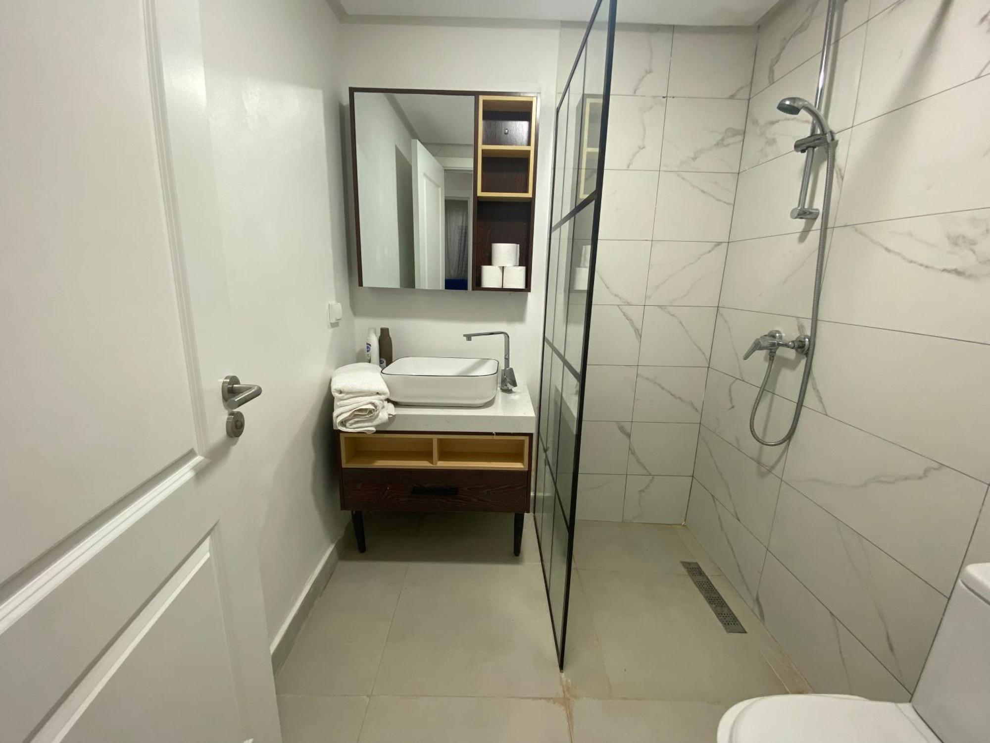 Luxueux 2 Chambres 5 Min De L'Aeroport Casablanca Nouaceur Exteriér fotografie